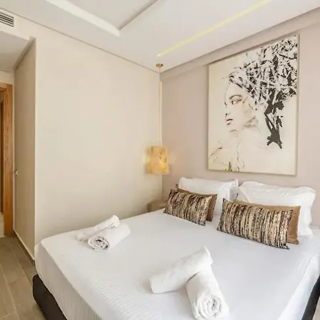 Grand Appartement Deux Terrasses Marrakesh Exterior photo