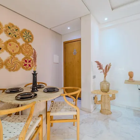 Grand Appartement Deux Terrasses Marrakesh Exterior photo