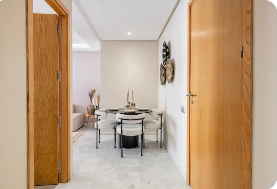 Apartment Grand Deux Terrasses *