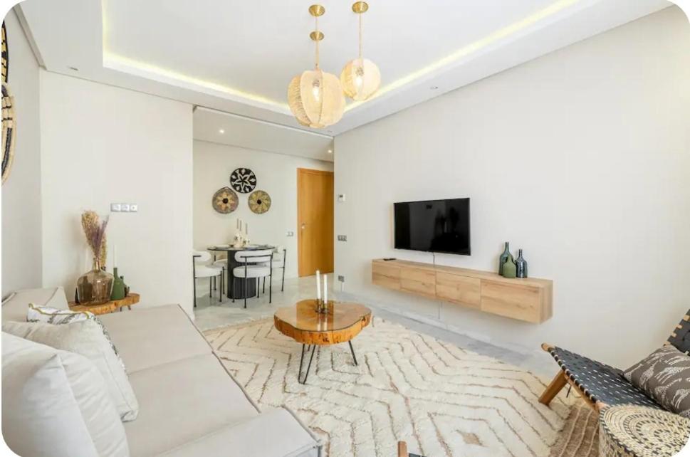 Appartement Grand Deux Terrasses Marrakesh