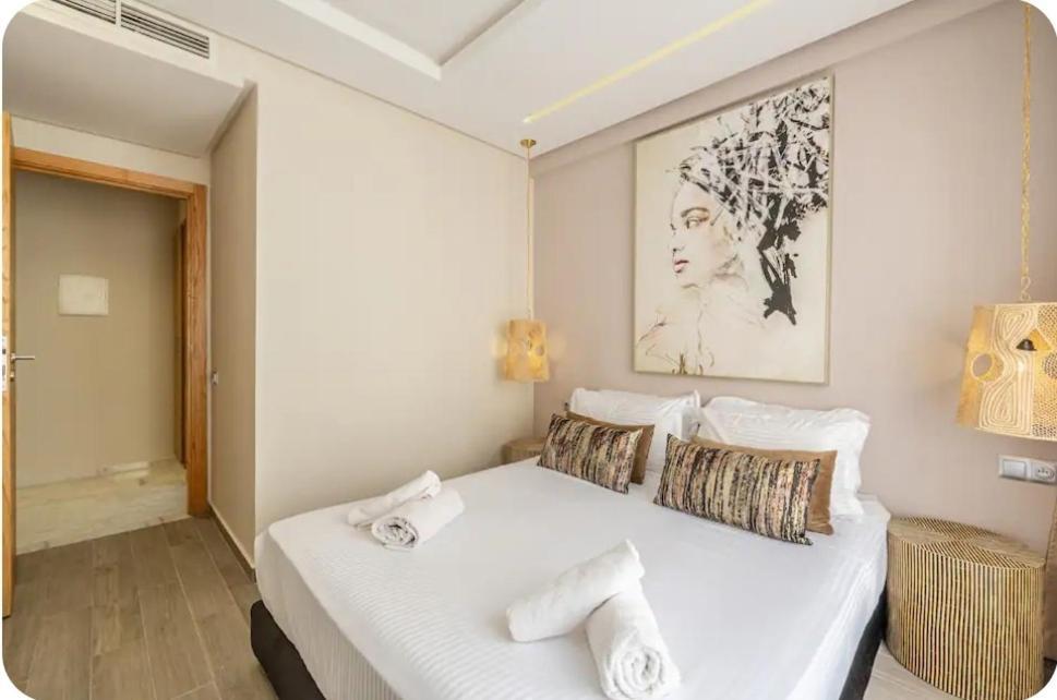 Grand Deux Terrasses Appartement *