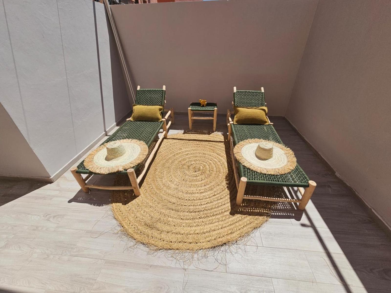 Apartment Grand Deux Terrasses *